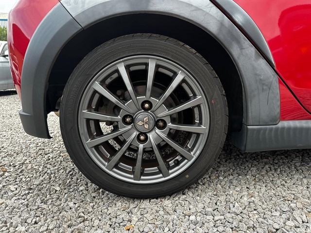 Used Mitsubishi Colt