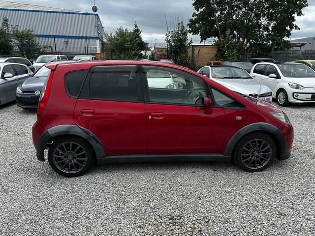 Used Mitsubishi Colt