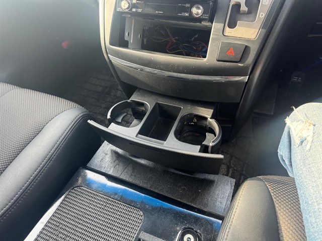 Used Nissan Elgrand