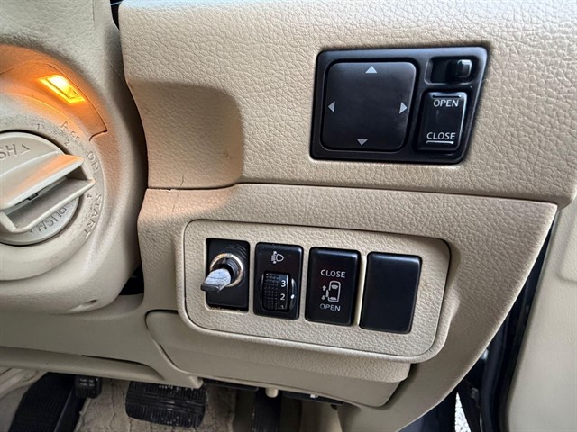 Used Nissan Elgrand