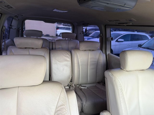 Used Nissan Elgrand
