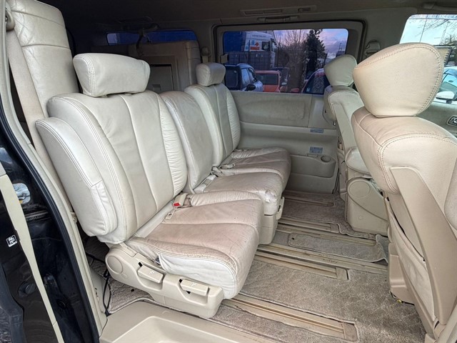 Used Nissan Elgrand