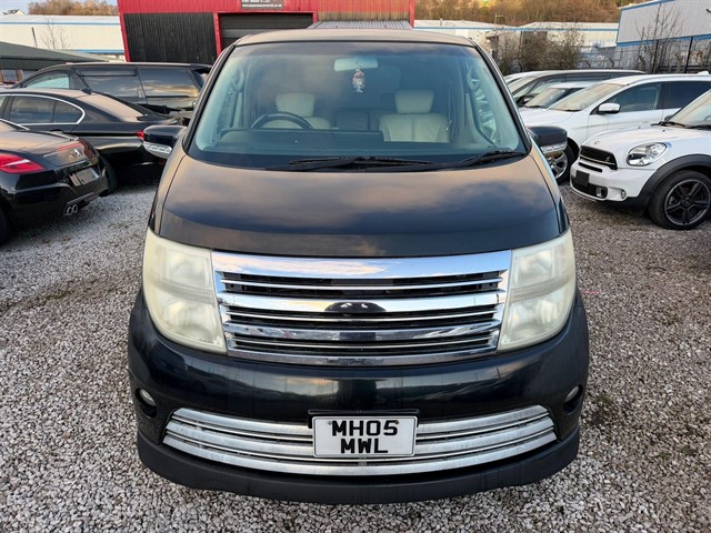 Used Nissan Elgrand in Bradford, West Yorkshire