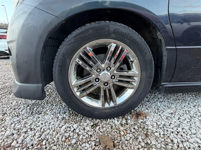 Used Nissan Elgrand