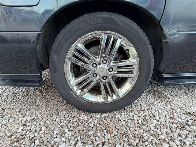 Used Nissan Elgrand