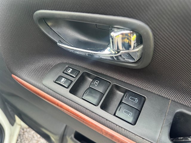 Used Nissan Elgrand