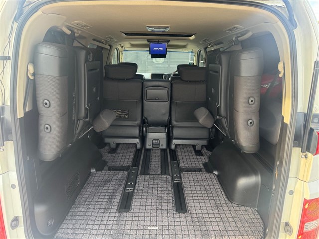 Used Nissan Elgrand