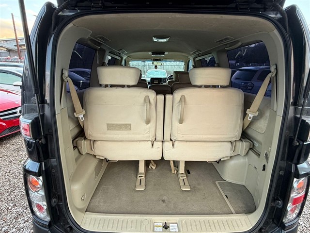Used Nissan Elgrand