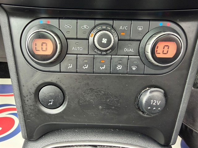 Used Nissan Qashqai+2