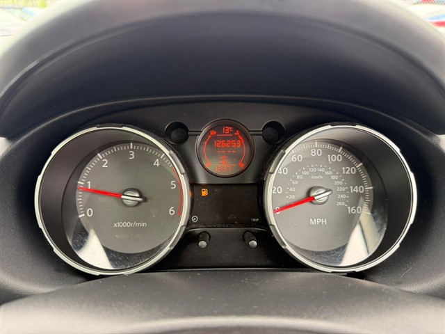 Used Nissan Qashqai+2