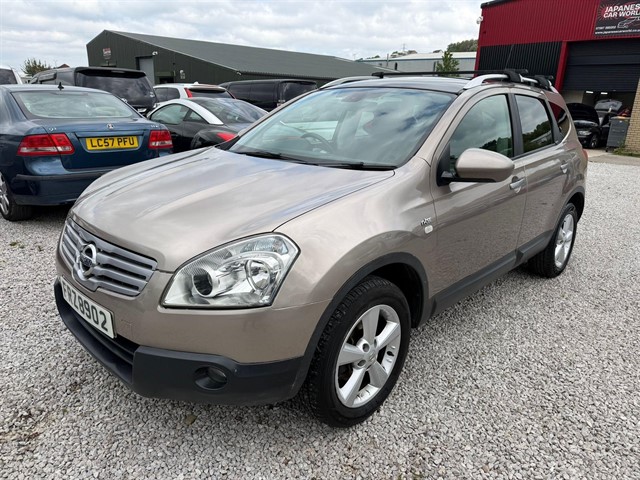 Used Nissan Qashqai+2 in Bradford, West Yorkshire