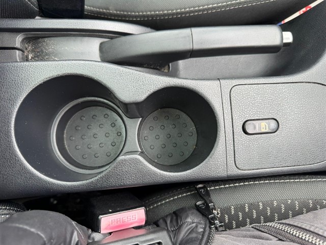 Used Nissan Qashqai+2