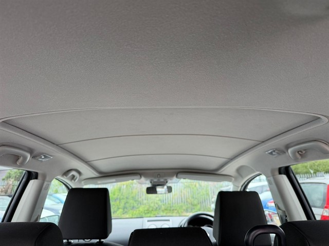 Used Nissan Qashqai+2