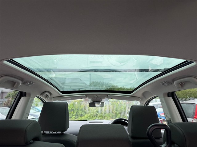 Used Nissan Qashqai+2