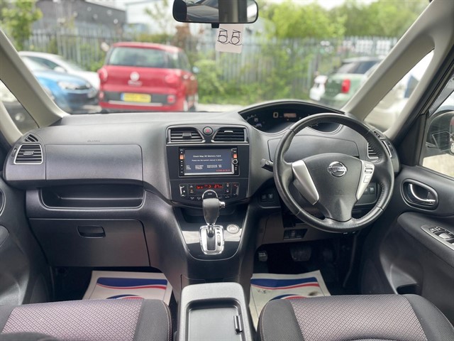 Used Nissan Serena