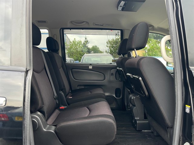 Used Nissan Serena