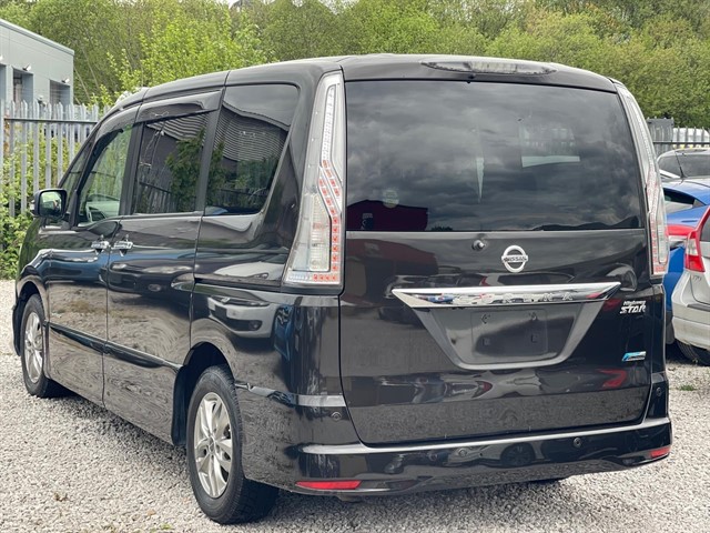 Used Nissan Serena in Bradford, West Yorkshire