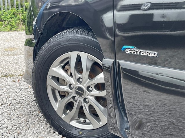 Used Nissan Serena
