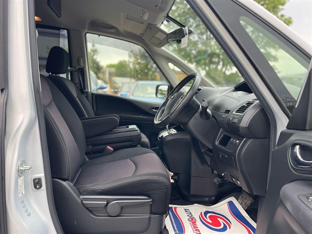 Used Nissan Serena