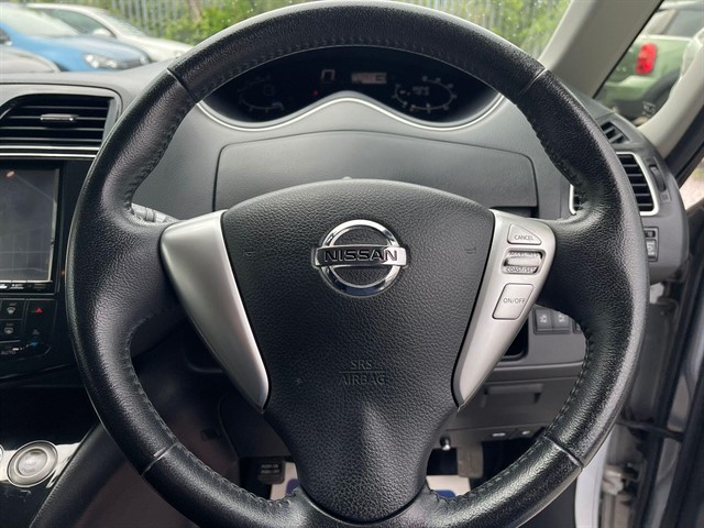 Used Nissan Serena