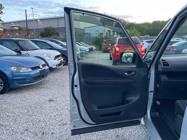 Used Nissan Serena
