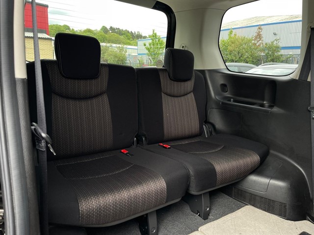 Used Nissan Serena