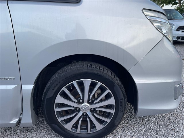 Used Nissan Serena