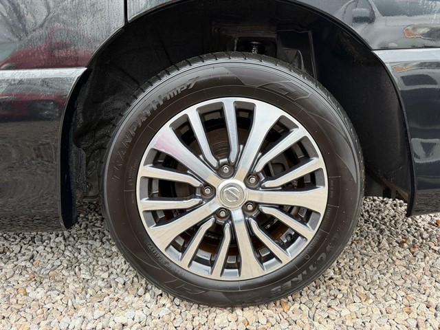 Used Nissan Serena