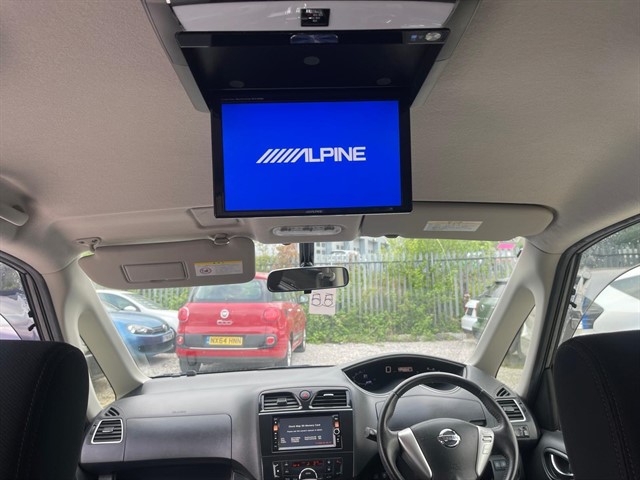 Used Nissan Serena