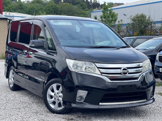 Used Nissan Serena in Bradford, West Yorkshire