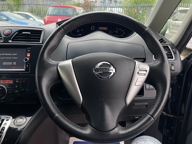 Used Nissan Serena