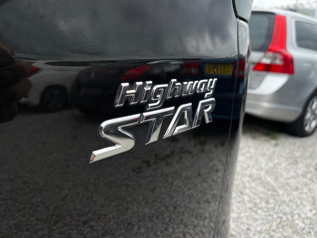 Used Nissan Serena