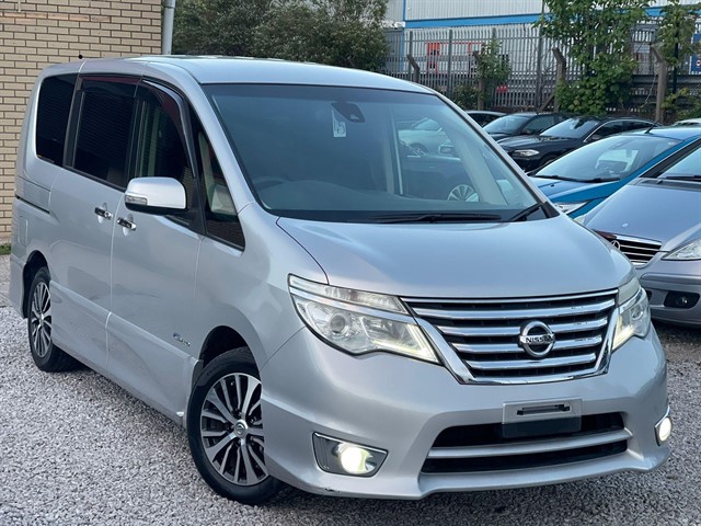 Used Nissan Serena in Bradford, West Yorkshire