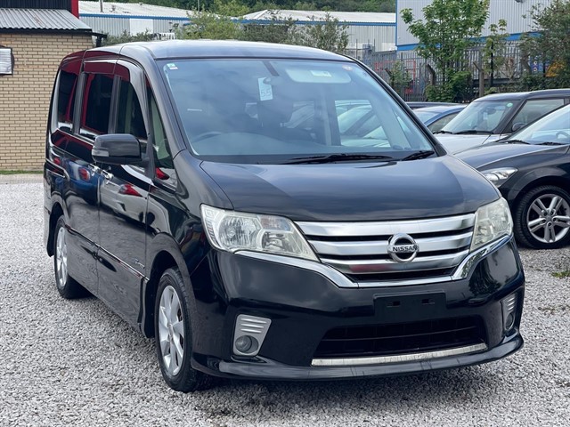 Used Nissan Serena in Bradford, West Yorkshire