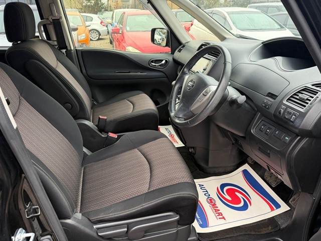 Used Nissan Serena