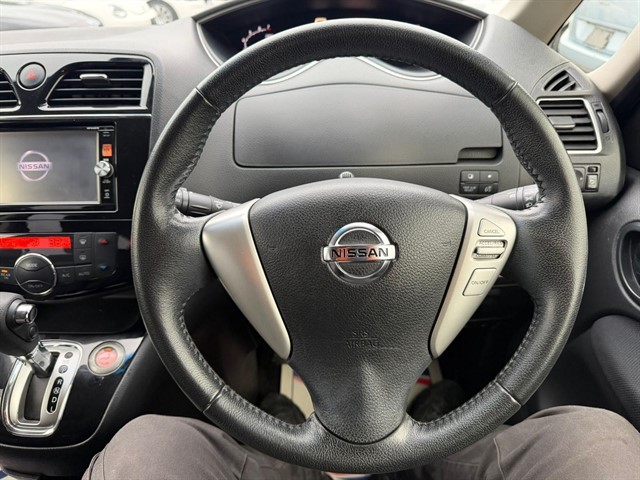 Used Nissan Serena