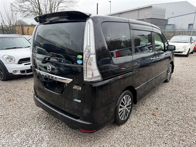 Used Nissan Serena in Bradford, West Yorkshire