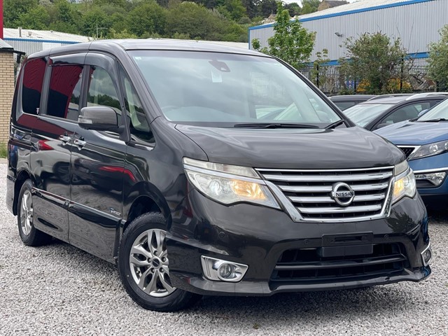 Used Nissan Serena in Bradford, West Yorkshire