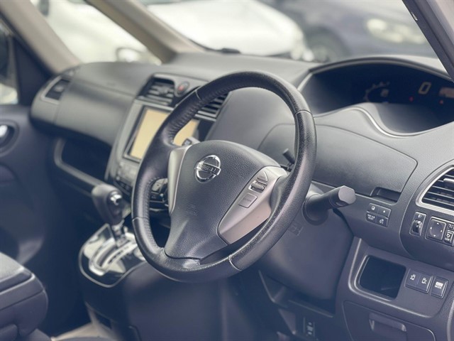 Used Nissan Serena