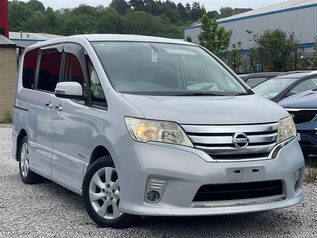 Used Nissan Serena in Bradford, West Yorkshire