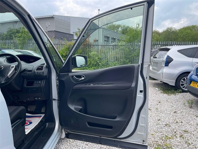 Used Nissan Serena