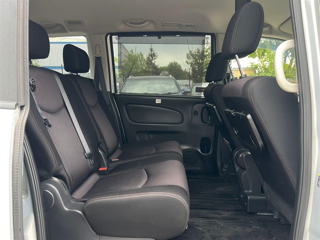 Used Nissan Serena