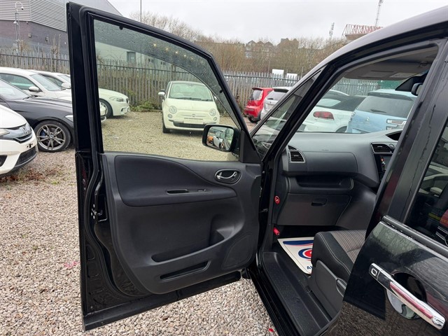 Used Nissan Serena
