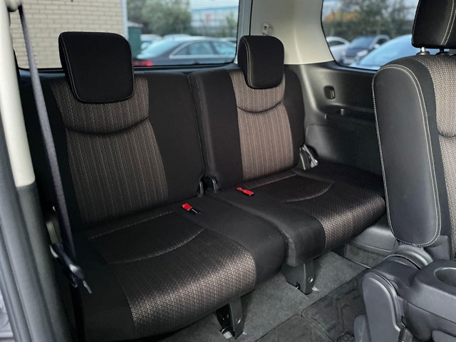 Used Nissan Serena