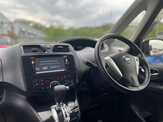 Used Nissan Serena
