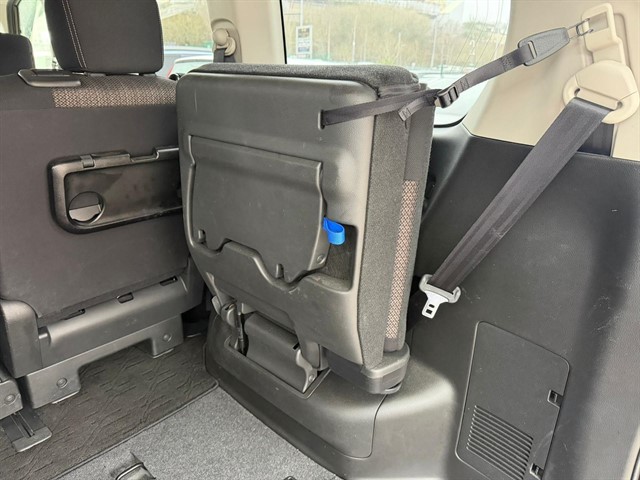 Used Nissan Serena