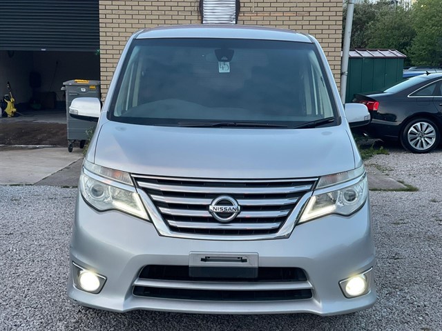 Used Nissan Serena in Bradford, West Yorkshire