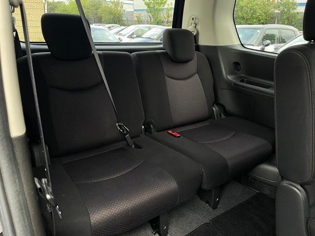 Used Nissan Serena