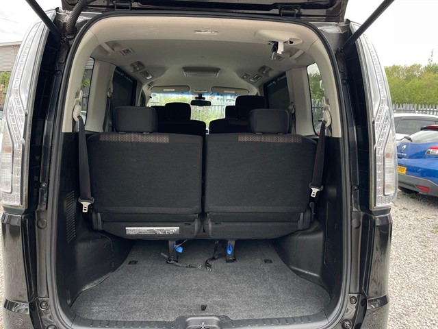 Used Nissan Serena