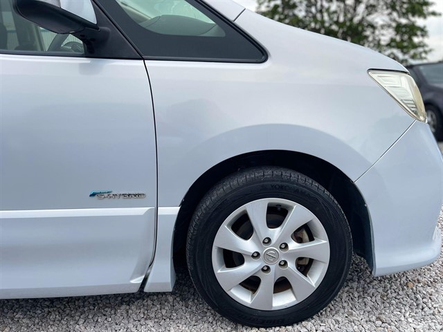 Used Nissan Serena